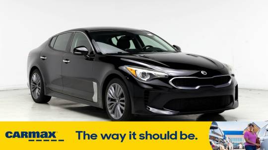 2019 Kia Stinger