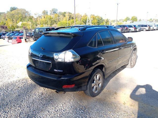 2004 lexus rx 330 base