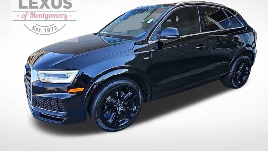 2018 Audi Q3