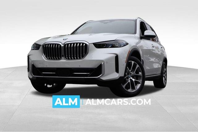 2024 bmw x5 sdrive40i