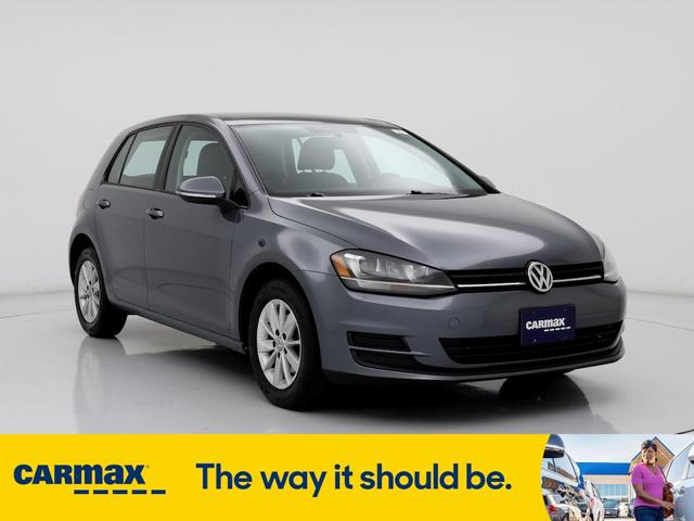 2015 volkswagen golf s
