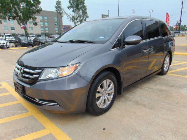 2014 honda odyssey ex-l