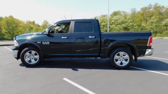 2017 ram 1500 laramie