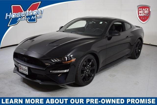 2019 ford mustang ecoboost