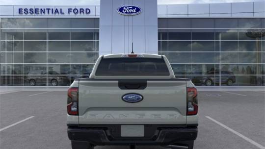 2024 Ford Ranger (North America)