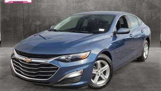 2025 Chevrolet Malibu
