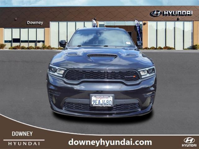 2023 dodge durango r/t plus awd