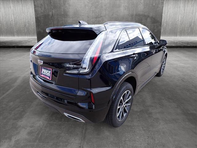 2024 cadillac xt4 sport