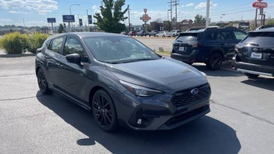 2024 Subaru Impreza