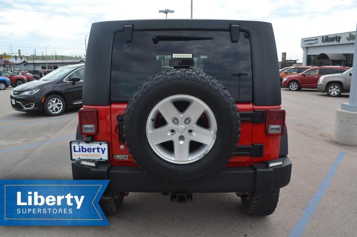 2010 jeep wrangler unlimited rubicon 4x4 rubicon 4dr suv for sale in jolly acres, south dakota
