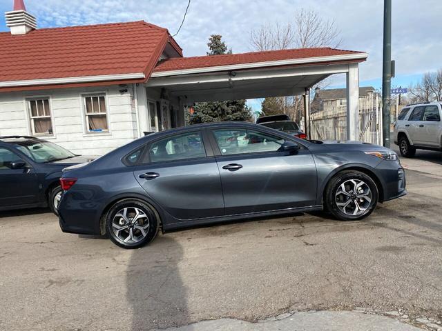 2020 kia forte in miami, florida
