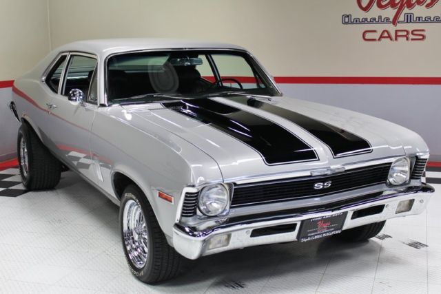 1970 chevrolet nova! check this great nova out!