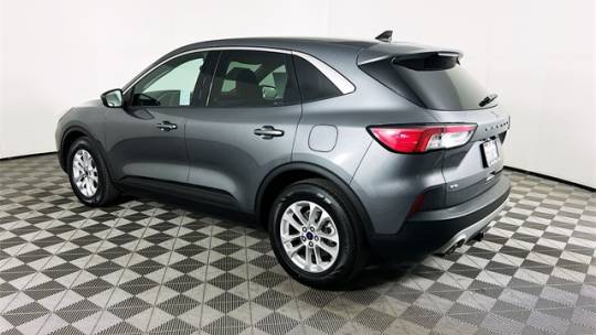 2021 Ford Escape