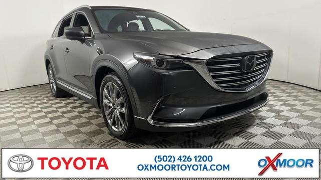 2018 mazda cx-9 signature