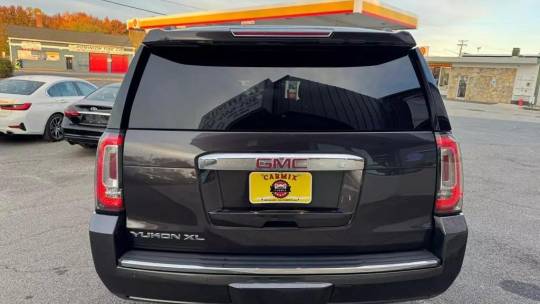 2015 GMC Yukon