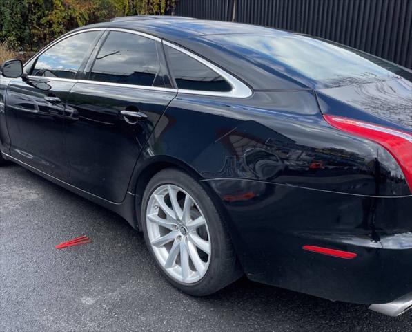 2011 jaguar xj base