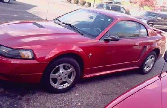 2002 ford mustang in cincinnati, oh