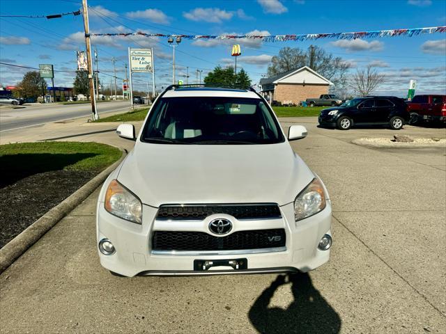 2010 toyota rav4 limited