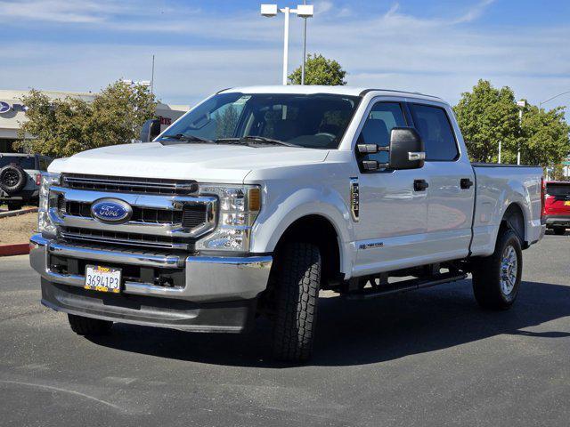 2022 ford f-250 xlt