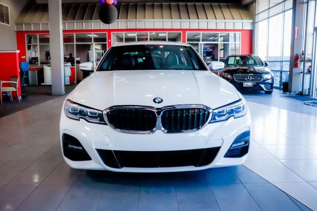 2021 bmw 330 xdrive