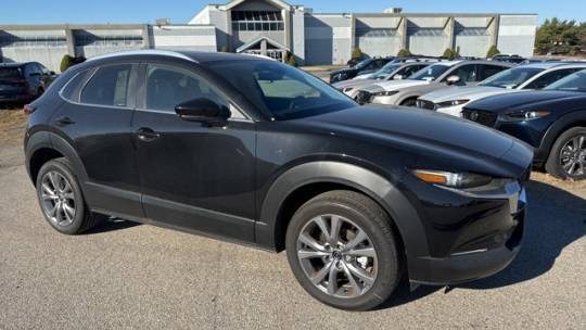 2025 Mazda CX-30