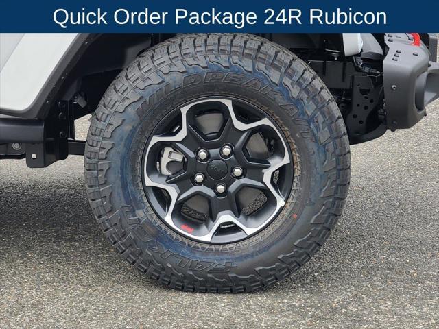 2023 jeep gladiator rubicon