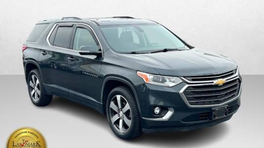 2018 Chevrolet Traverse