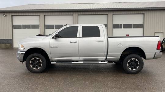 2018 RAM 2500