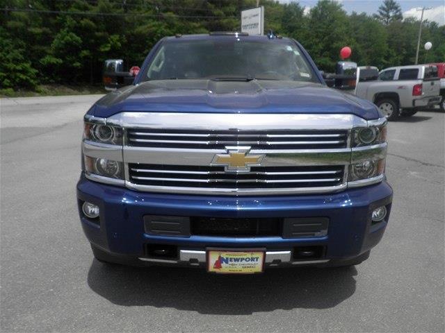 2016 chevrolet silverado 2500hd high country 4x4 high country 4dr crew cab sb for sale in croydon, new hampshire
