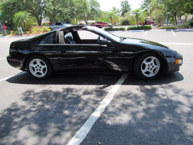 1993 nissan 300zx - automatic - runs great - no reserve