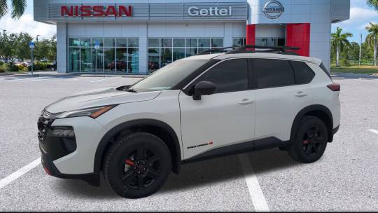 2025 Nissan Rogue