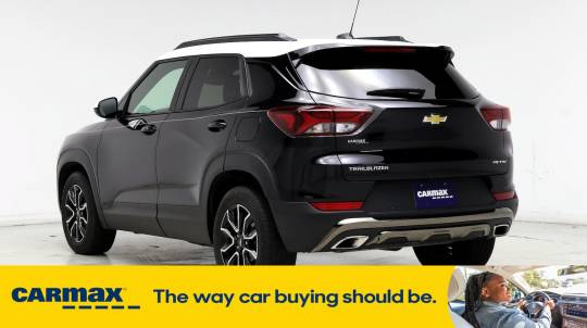 2022 Chevrolet TrailBlazer