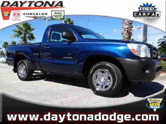 2006 toyota tacoma in daytona beach, fl