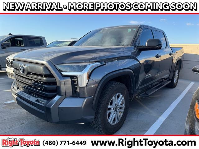 2023 toyota tundra sr5