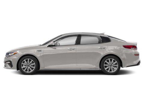 2019 kia optima ex