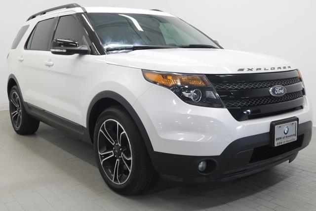 2015 ford explorer sport awd sport 4dr suv for sale in honolulu, hawaii