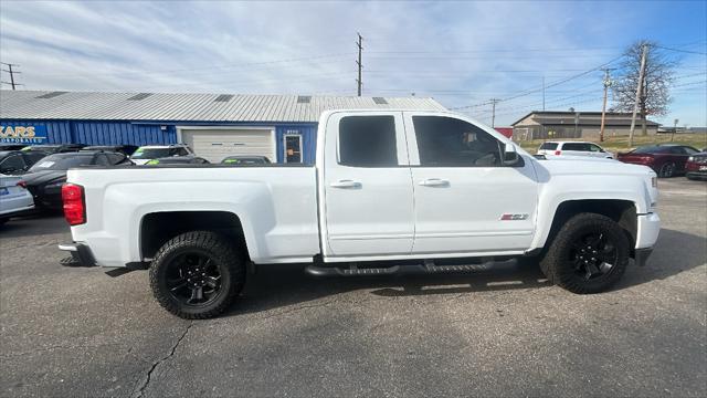 2019 chevrolet silverado 1500 2lt