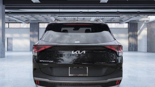 2024 Kia Sportage (China)