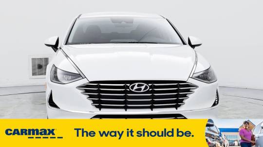 2021 Hyundai Sonata