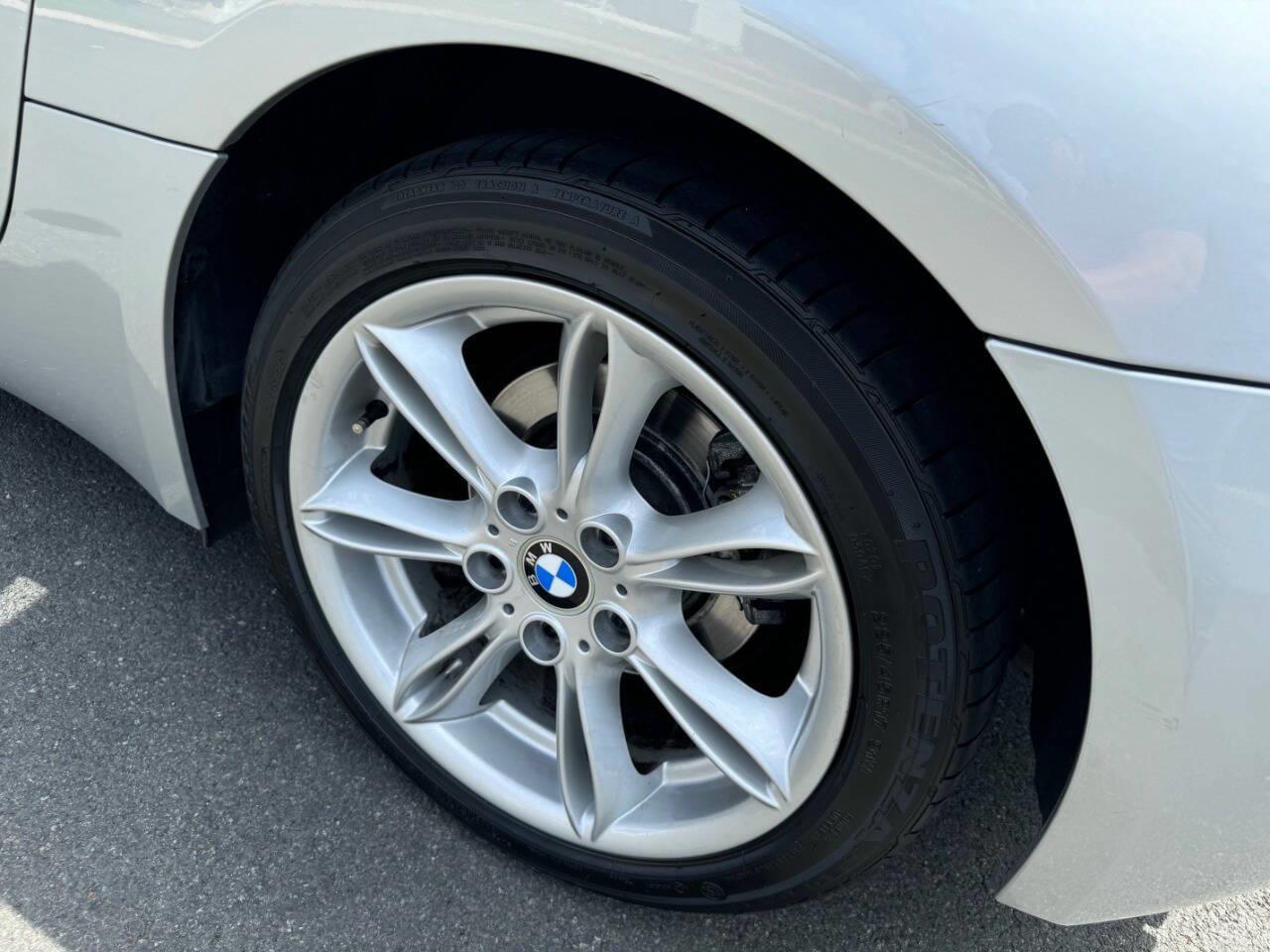 2004 bmw z4