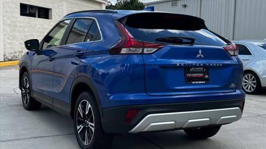 2024 Mitsubishi Eclipse Cross