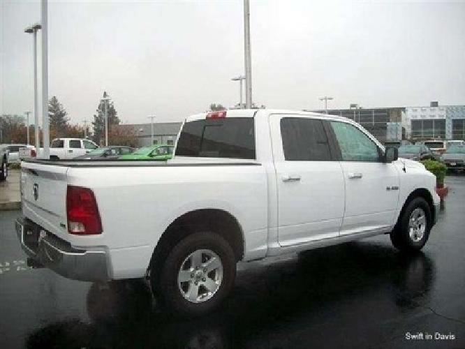 2010 dodge ram 1500 st pickup 4d 5 1/2 ft in davis, ca