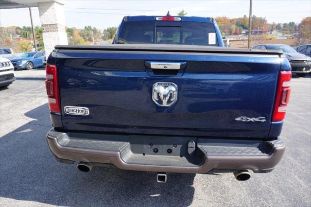 2019 ram 1500 longhorn