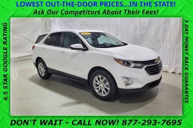 2021 chevrolet equinox 1lt