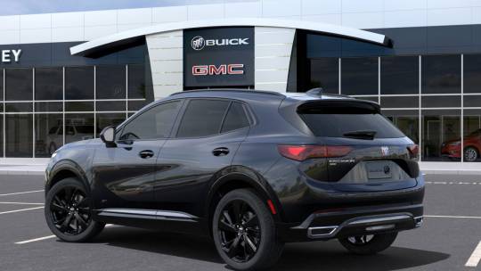 2025 Buick Envision