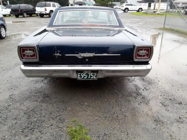1966 ford ltd galaxie