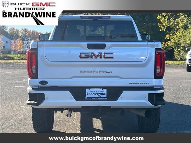 2020 gmc sierra 3500 denali