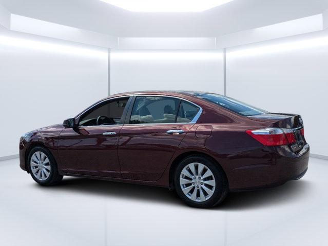 2015 honda accord ex