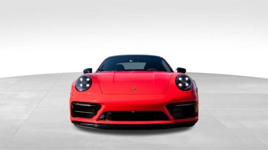 2023 Porsche 911