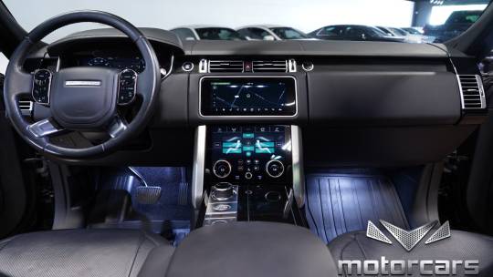 2018 Land Rover Range Rover